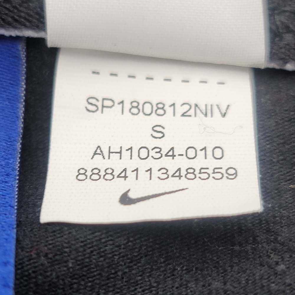 Nike Women's Sportswear Leg a See Leggings, Black, Small - Picture 9 of 10